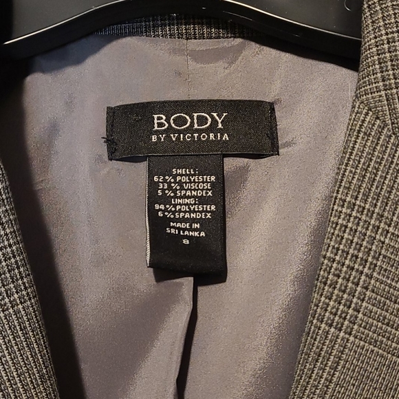 Victoria's Secret Plaid Jacket - Picture 2 of 11